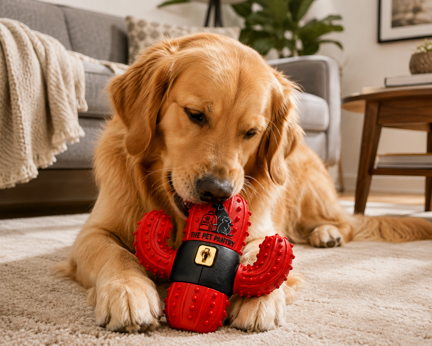Toys and Enrichment