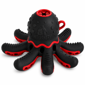 Octopus Treat Dispensing Interactive Dog Toy